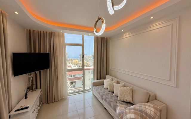 Sa Apartments Sea View 1BD Flat