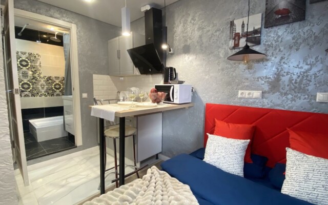 Апартаменты Студия на Курчатова 25/1