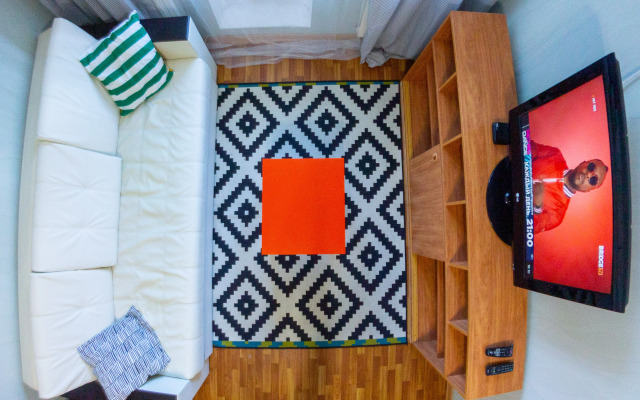 Апартаменты Greenrooms