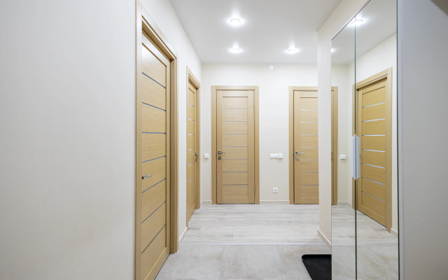 Апартаменты с Видом на Город Talisman