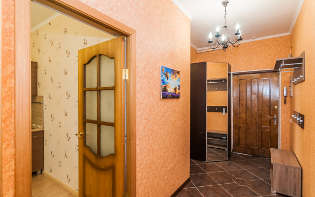 ZhK POLET Apartments