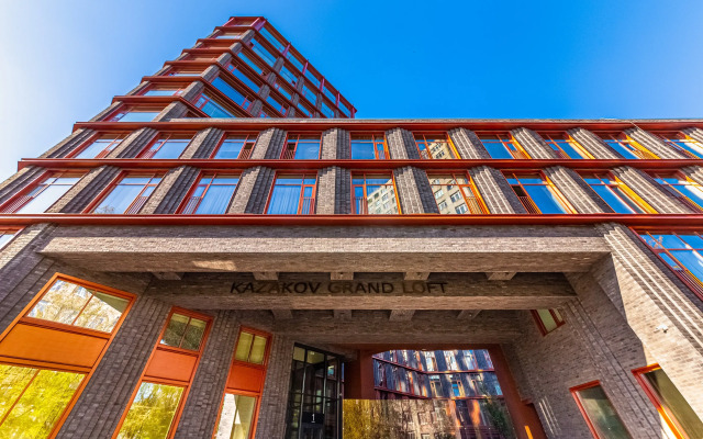 Apartments Stilnye V Zhk Kazakov Grand Loft