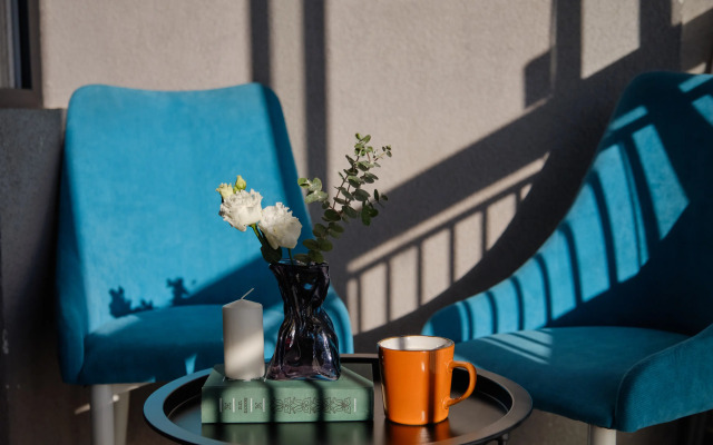 Kvadrat V Maleviche Konditsioner Flat