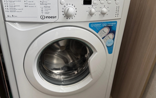 Квартира студия с дизайнерским ремонтом Shumiloff Apartments