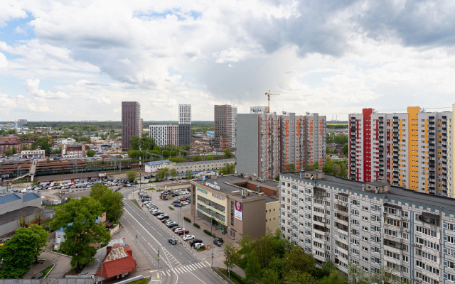 BestFlat24 Kit Apartments