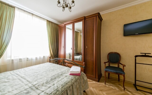 Апартаменты MaxRealty24 Марии Ульяновой 12