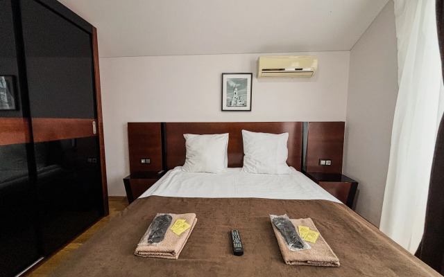 Отель Старый Владимир