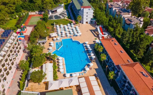 Отель Eldar Garden Resort 