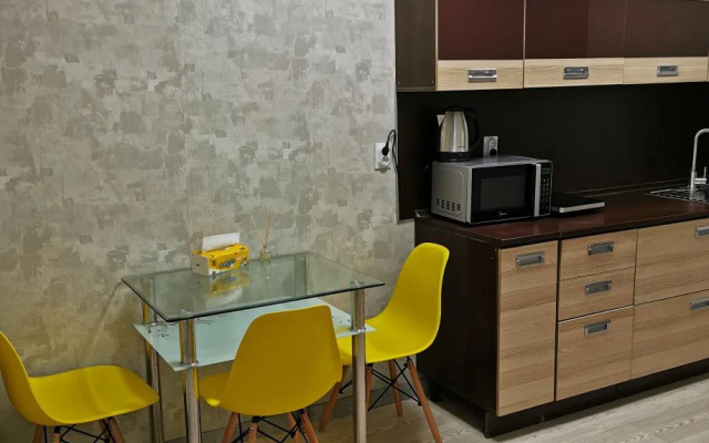 Vozle Morya Flat