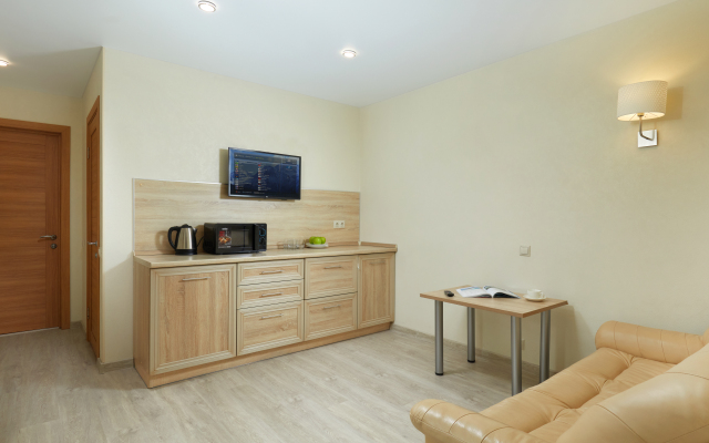 U Svyatogo Ozera Hotel