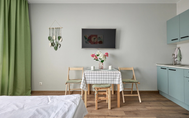 Апартаменты на Берёзовой улице