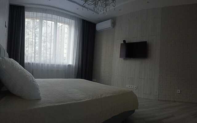 Апартаменты на Стрелецкой