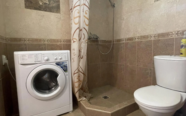 Buachidze Domik S Kaminom Apartments