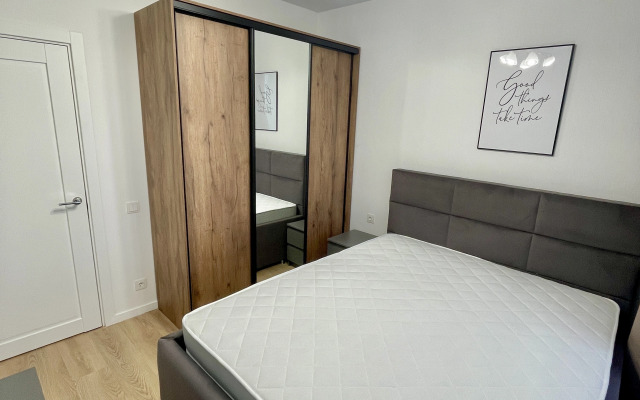 Квартира МЦД Молжаниново Шереметьево Дом Каспера