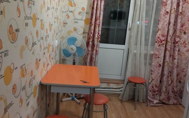 Квартира на Хохрякова