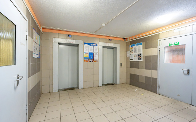 Квартира Sunrise у метро Satin home