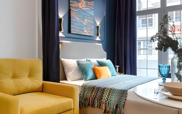 Apartamenty Zhk Kurortny "solnce Nad Morem" Apartments