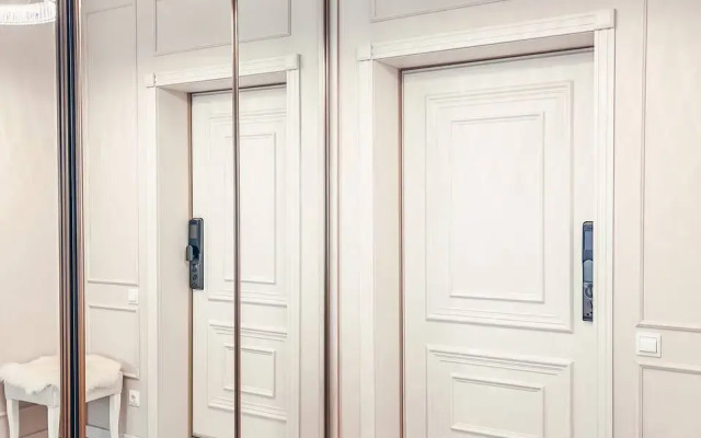 Апартаменты С Камином