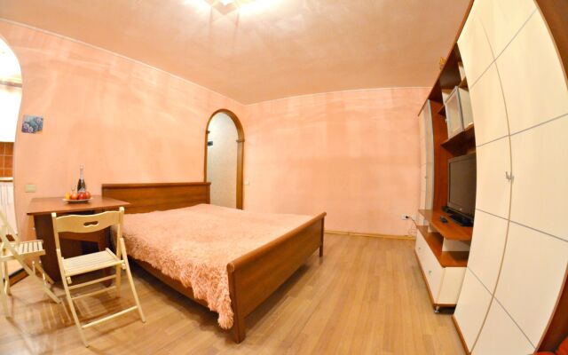 Апартаменты на улице Дзержинского 10