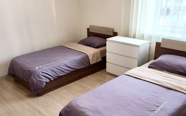 Апартаменты Трехкомнатные ЖК Крылатый