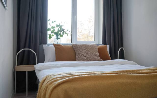 Апартаменты Дюна