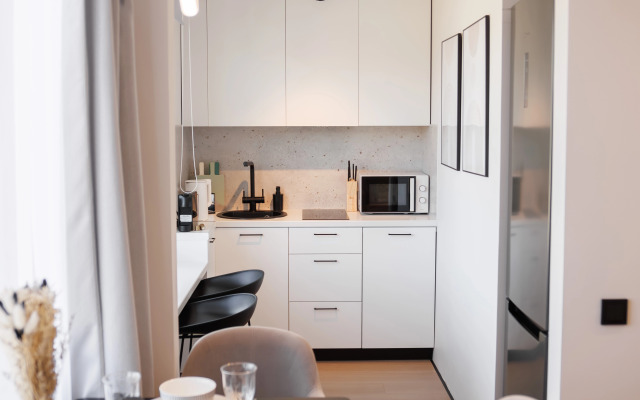 Апартаменты BPA Apartments 37/20