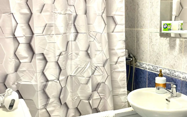 Komilfo-Home U Tsentralnogo Rynka 50 Let Oktyabrya Flat
