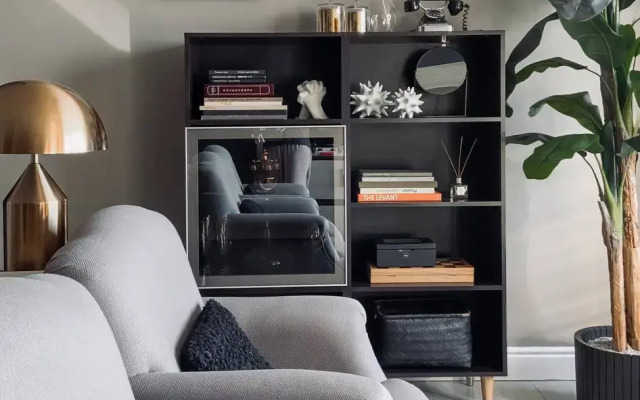 Квартира Атмосферная квартира с панорамным видом и подземным паркингом