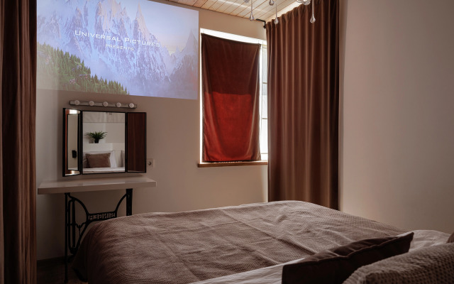 Квартира Sunvilles Евро 4к с Проекторами