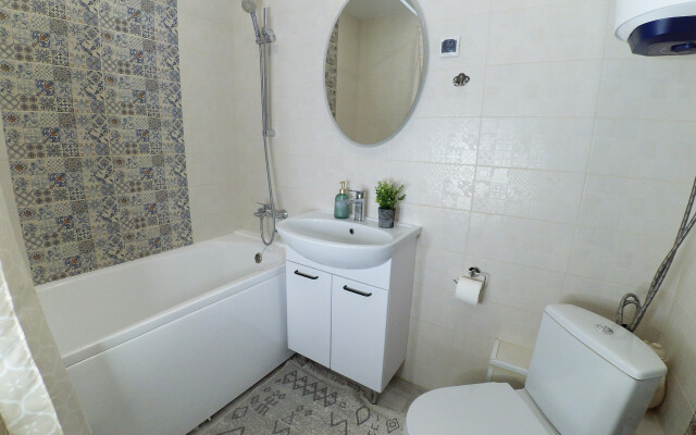 Apartamenty V Zhk S Fontanami Art City