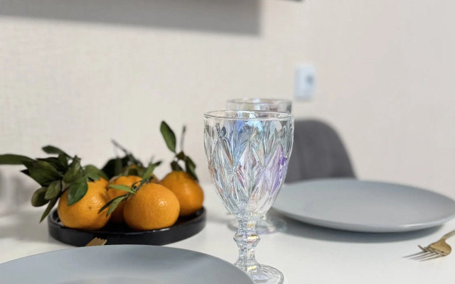 Квартира Современная студия в микрорайоне Парковый