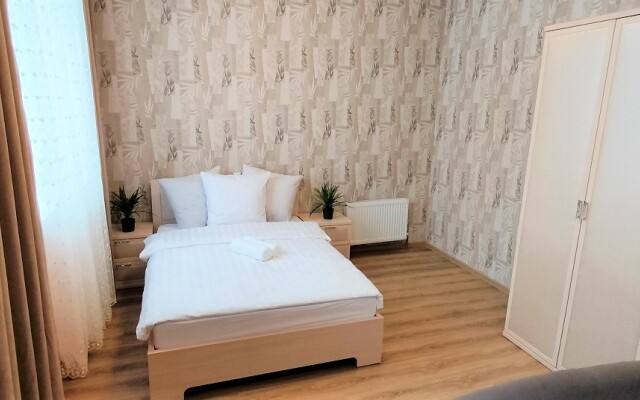 Komfortnye Apartamenty V Novom Dome Na Shafieva 44/1 Apartments