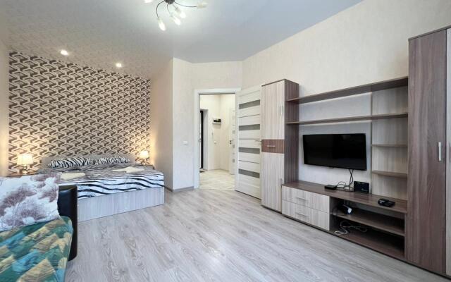 Apartamenty Na Televizionnoy, 2 Etazh Flat