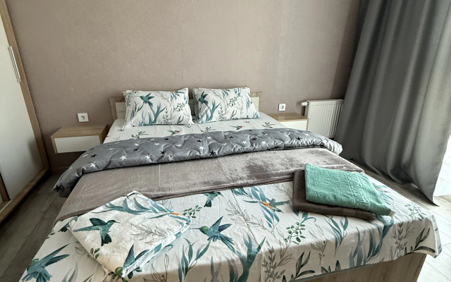 Квартира 2-комнатная Minsk World