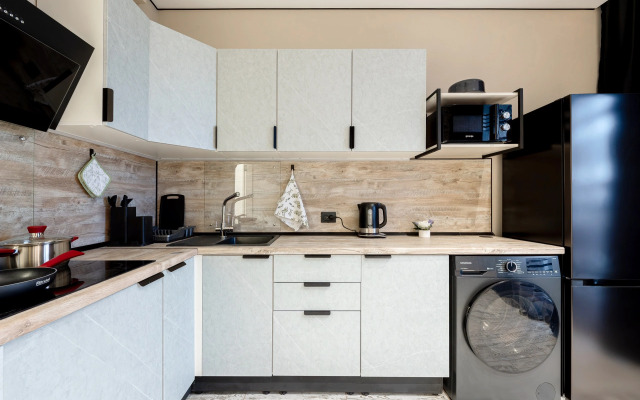 Квартира на Воронцовском бульваре 21 корпус 1