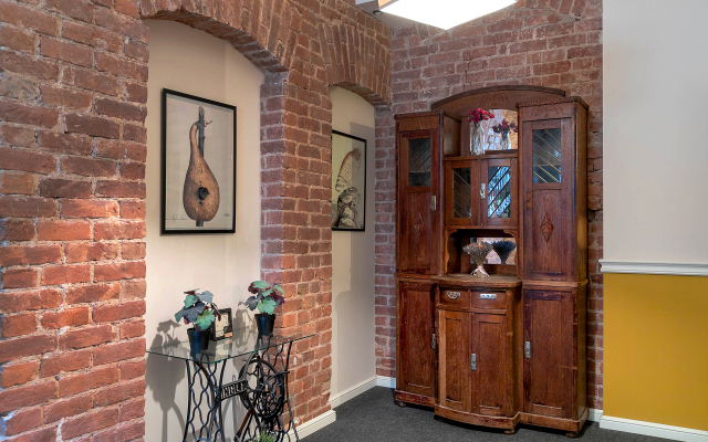 Апартаменты Element 1