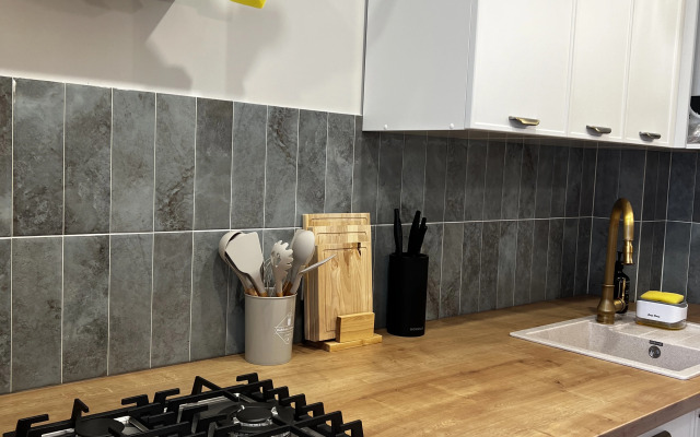 Апартаменты Дюны в Сказочном Городе на Берегу Балтийского Моря