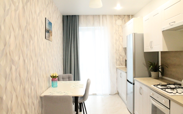 Apartamenty Uyutnye Na Oktyabryskoy Apartments