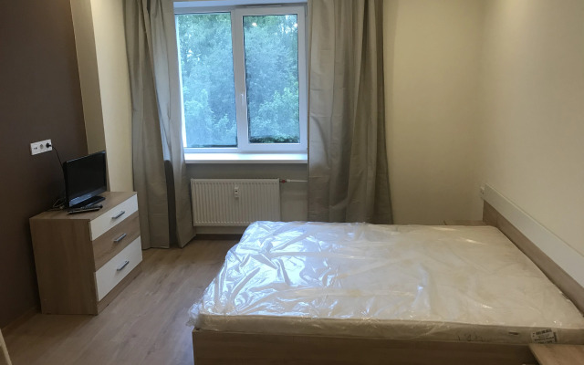 Апартаменты na Krilenko 14с2