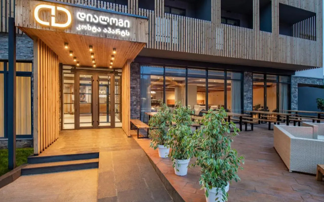 Hotel Dialog Kokhta