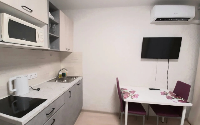 Квартира на Улице 2я Фрезерная