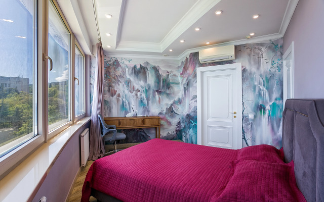 Zazerkalye Yalta Vozle Morya Apartments