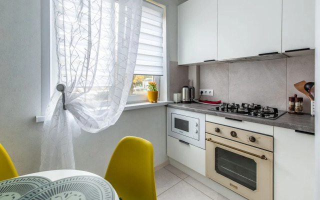 Апартаменты Уютные и Сильные