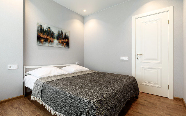 V Samom Tsentre Goroda Flat