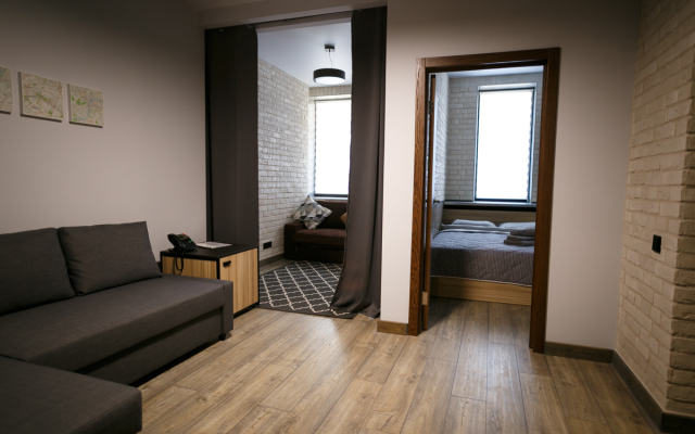 Stary Tomas Hotel