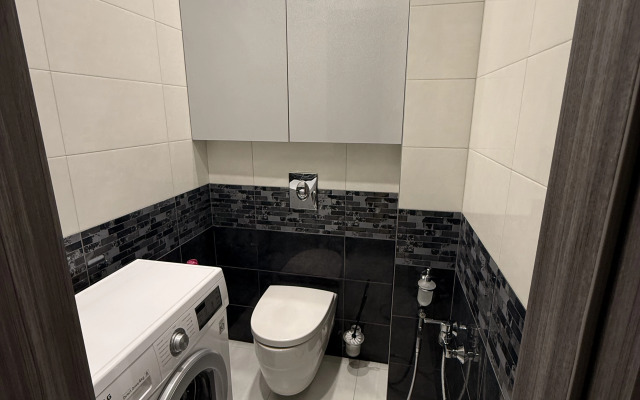 Квартира Уютная в ЖК Арт Сити