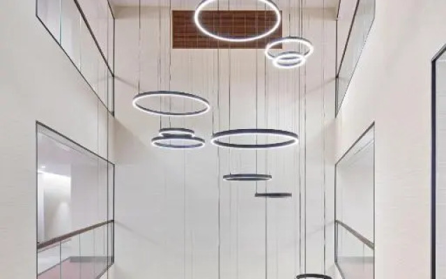 Отель Address Jabal Omar Makkah