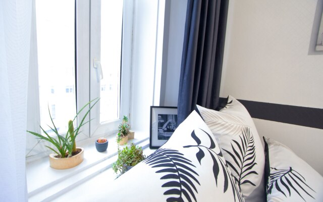 Двухкомнатная квартира возле Кремля