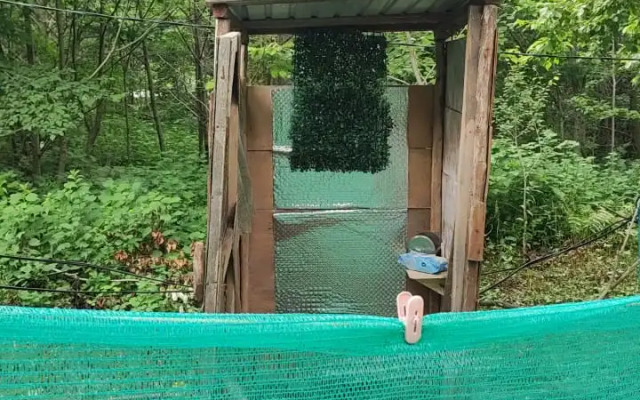 Guest small house Glamping