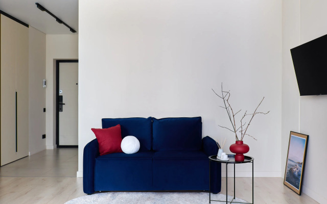 Апартаменты сети VIZIT в ЖК Atlantis Deluxe